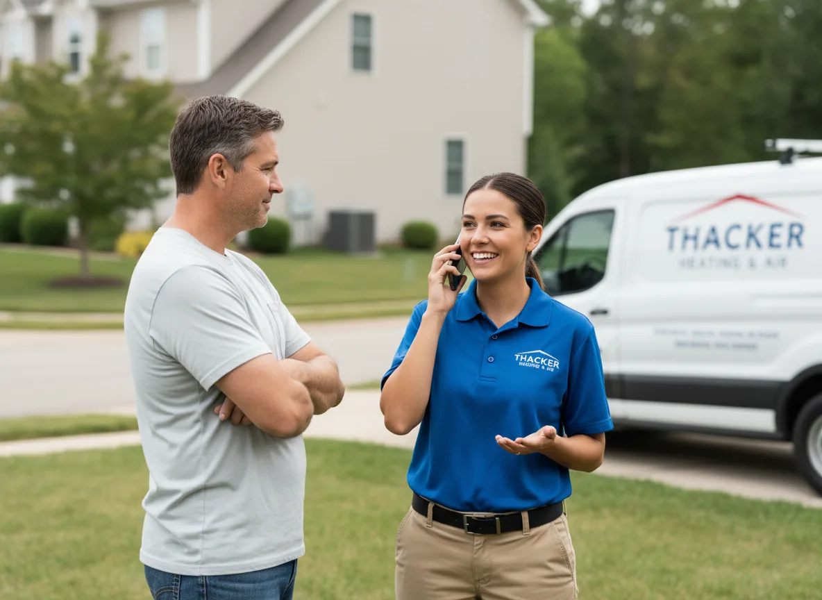 Ac Repair Hilliard, OH FAQs